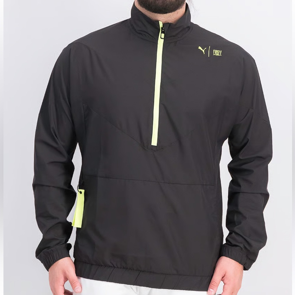 NWT Puma Train FM Xtreme Woven Men's Jacket size medium